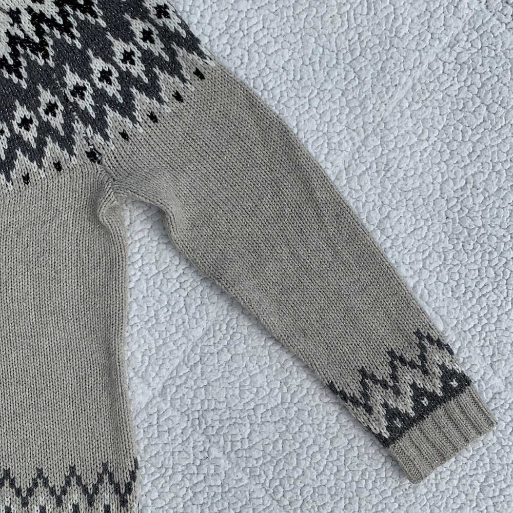 Talbots Metallic Sweater - Picture 6 of 8